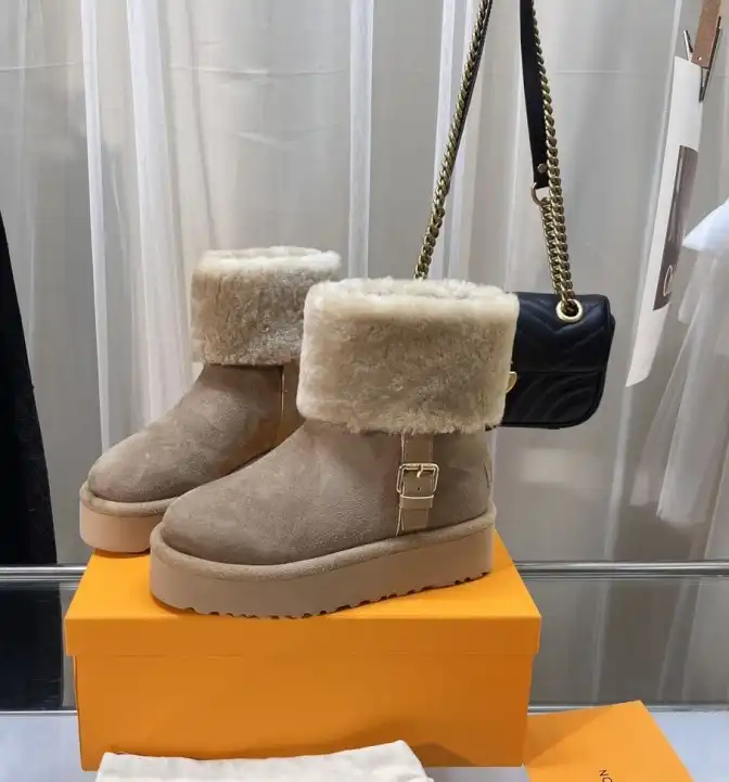 hype LV Boots