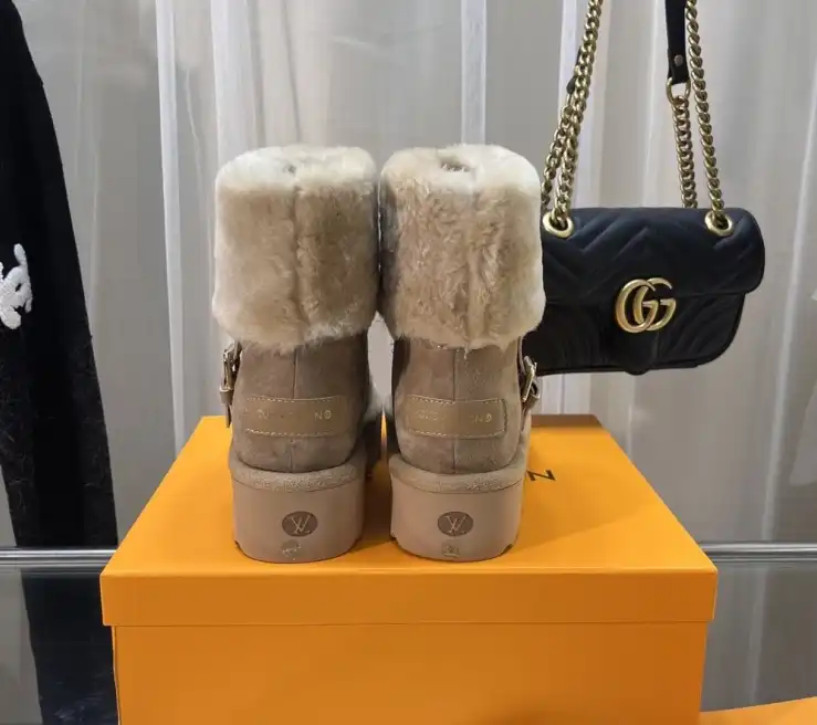 hype LV Boots