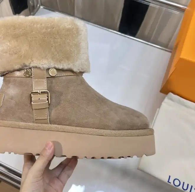 hype LV Boots