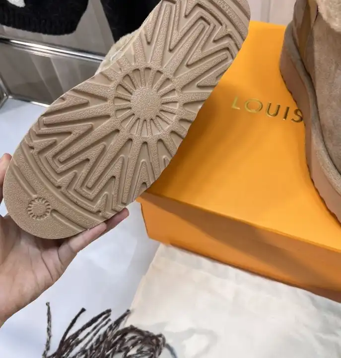 hype LV Boots