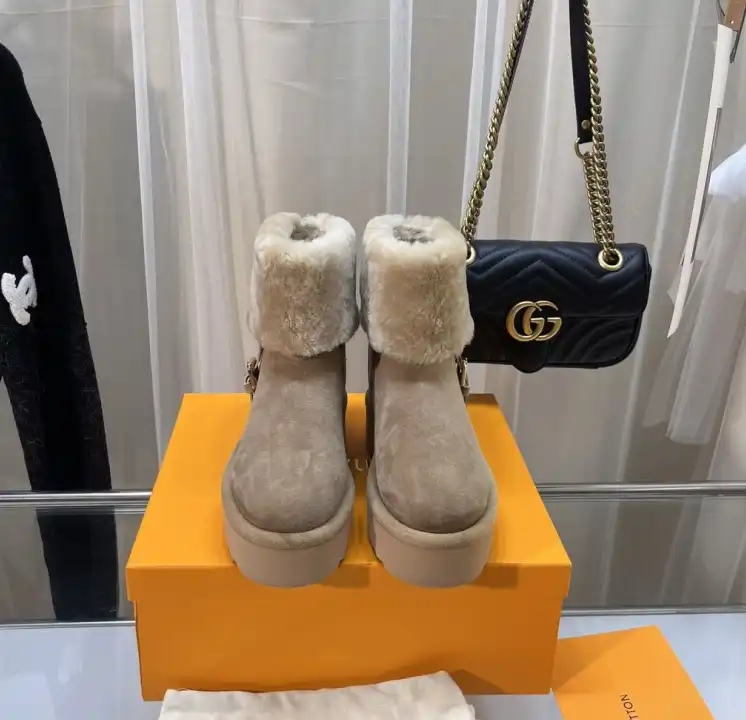 hype LV Boots