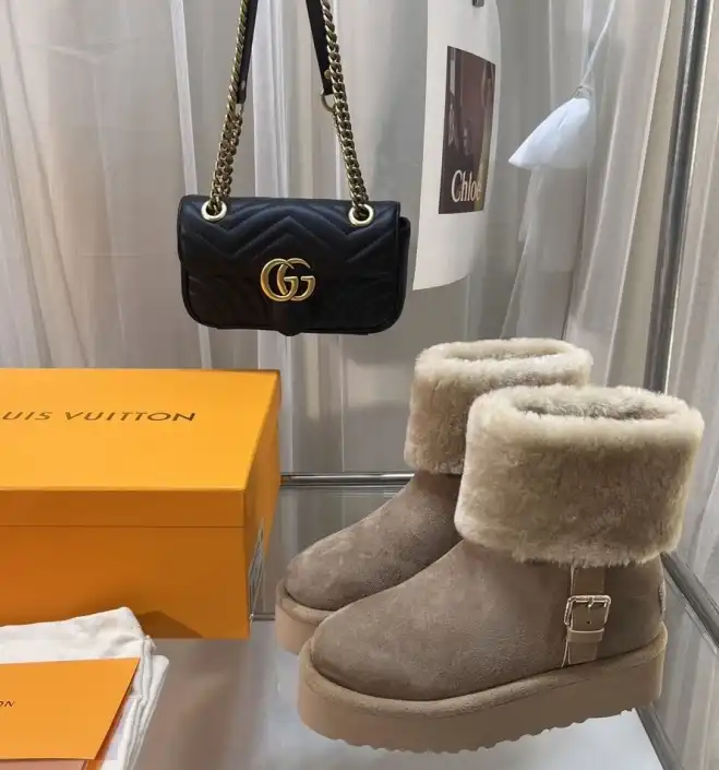 hype LV Boots