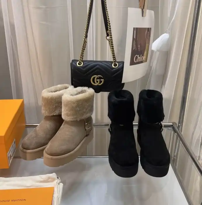 hype LV Boots