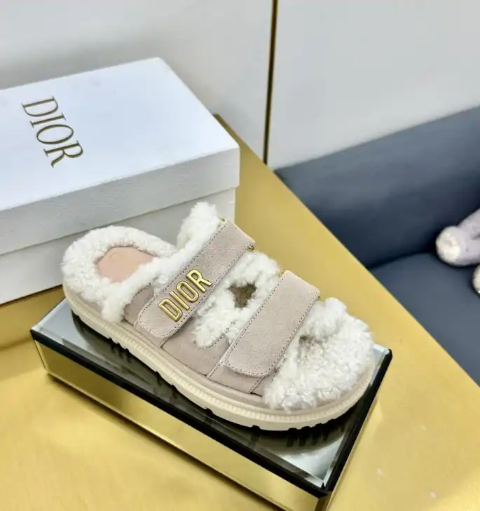 hype Christian Dior Sandals