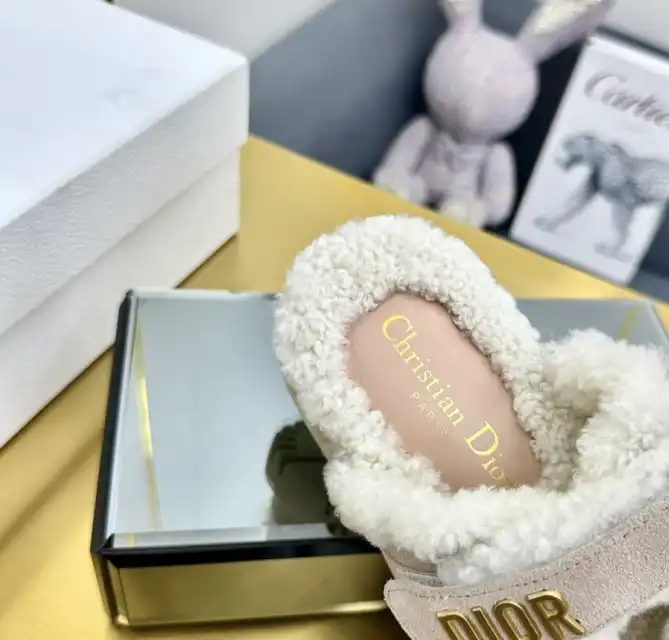 hype Christian Dior Sandals