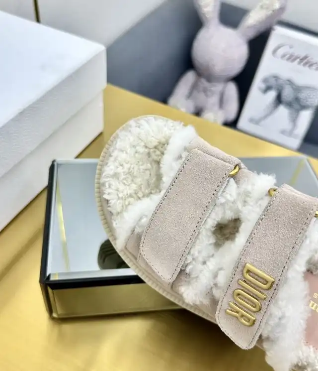 hype Christian Dior Sandals