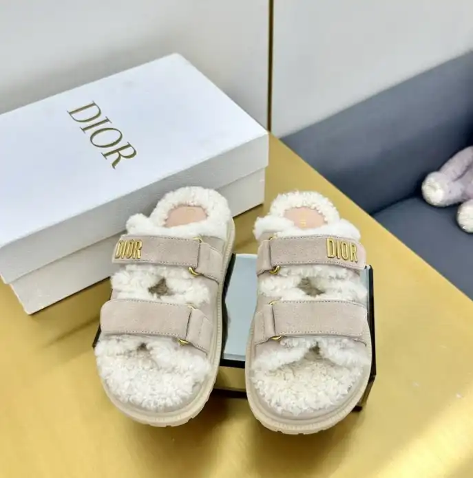 hype Christian Dior Sandals