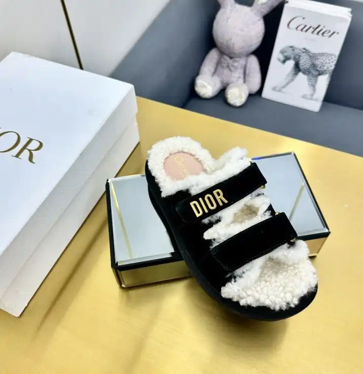 hype Christian Dior Sandals