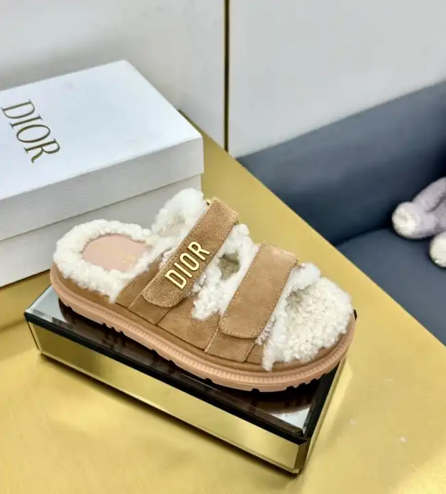 hype Christian Dior Sandals