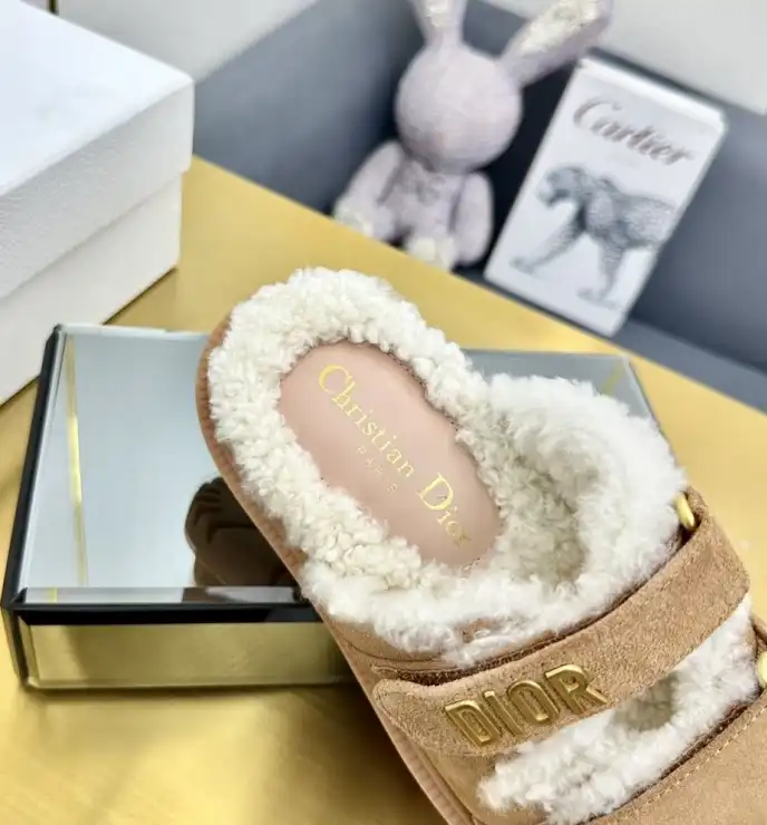 hype Christian Dior Sandals