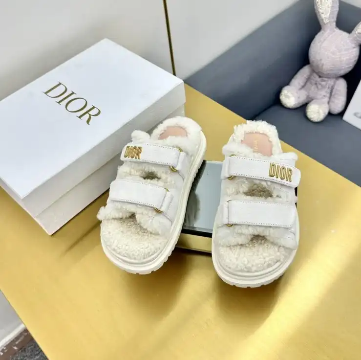 hype Christian Dior Sandals