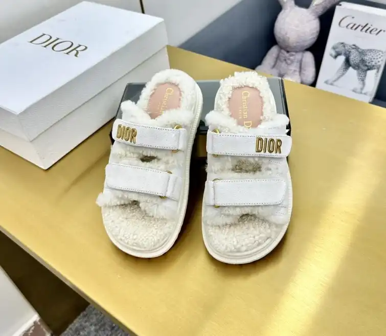 hype Christian Dior Sandals