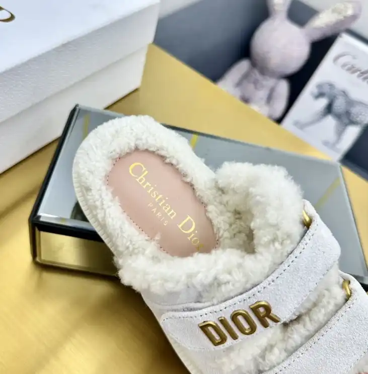 hype Christian Dior Sandals