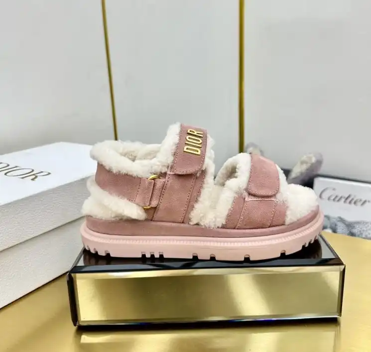 hype Christian Dior Sandals