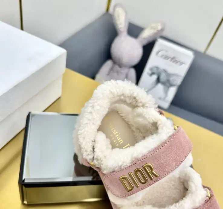 hype Christian Dior Sandals