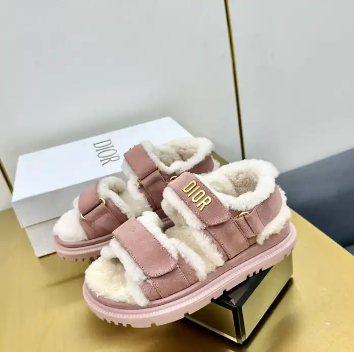 hype Christian Dior Sandals