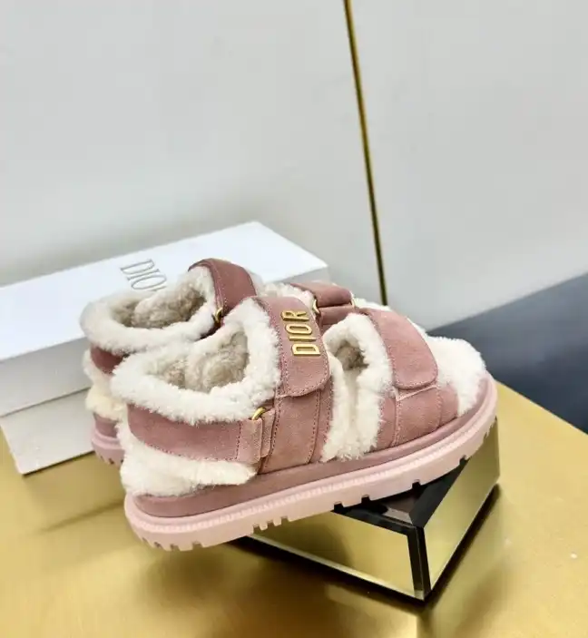 hype Christian Dior Sandals