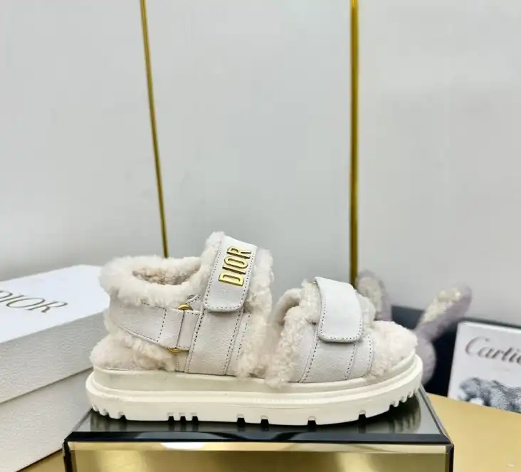 hype Christian Dior Sandals