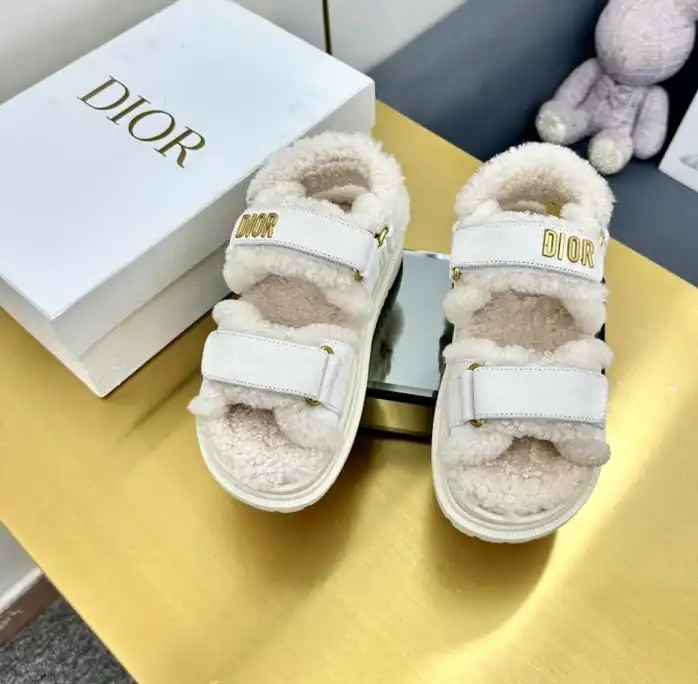 hype Christian Dior Sandals