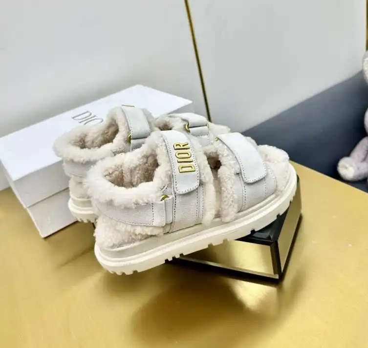 hype Christian Dior Sandals