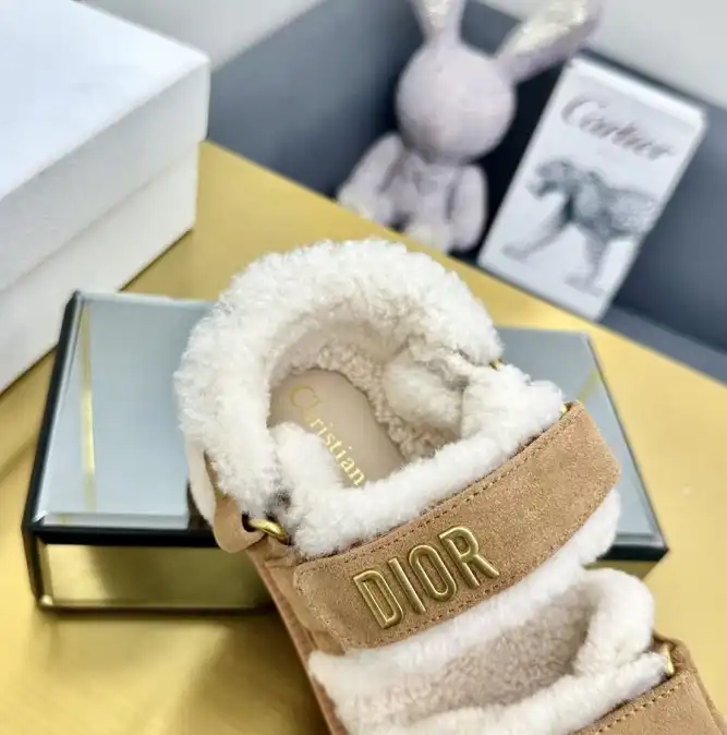 hype Christian Dior Sandals