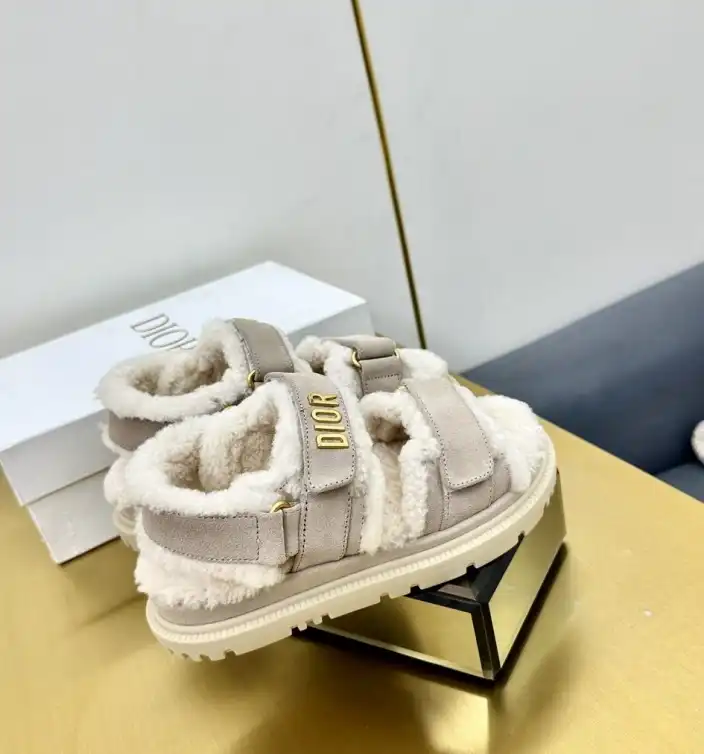 hype Christian Dior Sandals