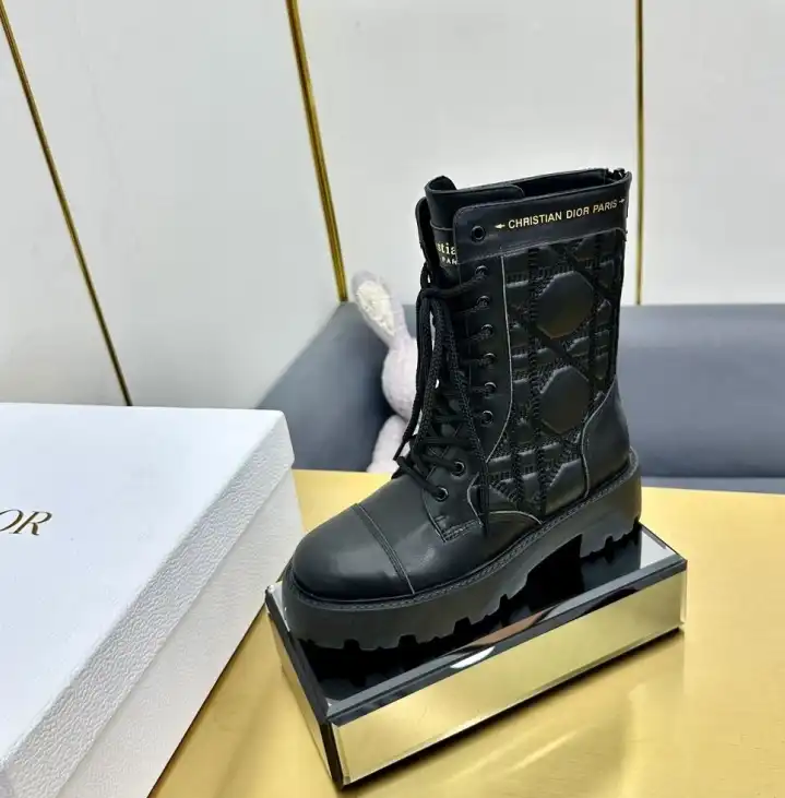 hype Christian Dior Boots