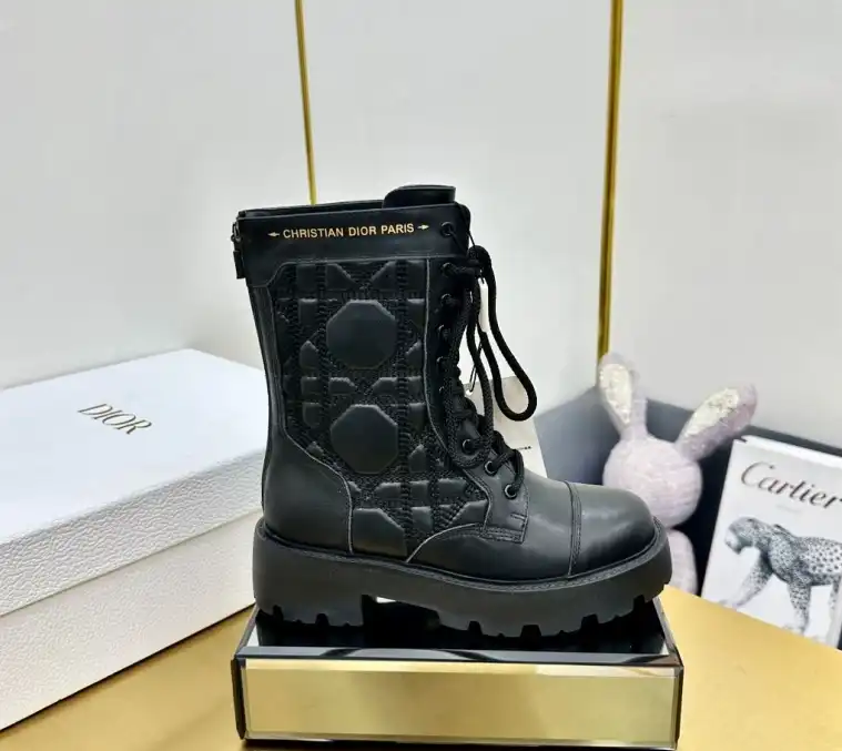 hype Christian Dior Boots