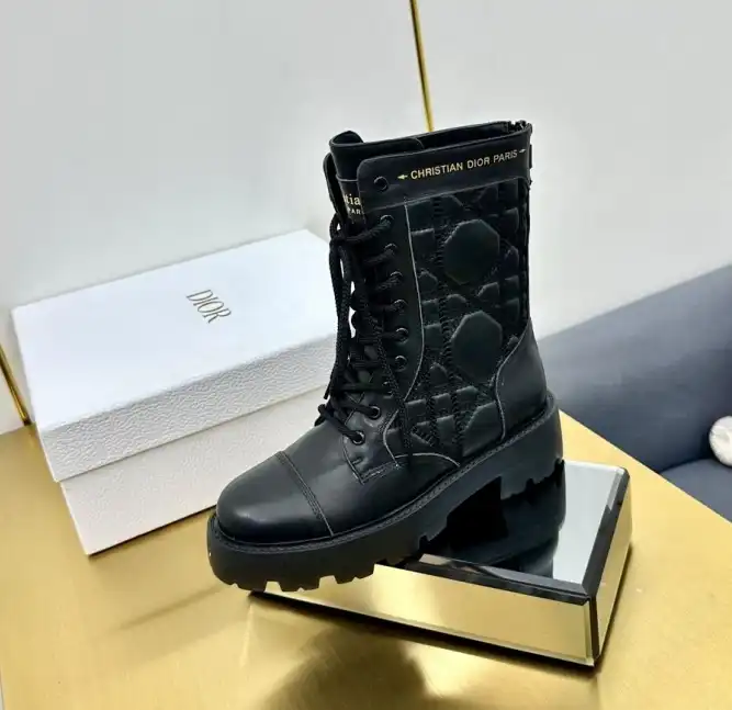 hype Christian Dior Boots