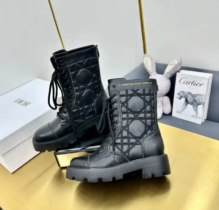 hype Christian Dior Boots