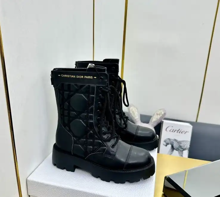 hype Christian Dior Boots