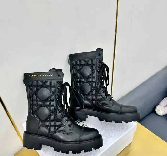 hype Christian Dior Boots