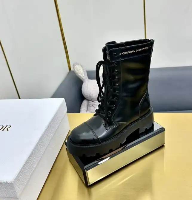 hype Christian Dior Boots