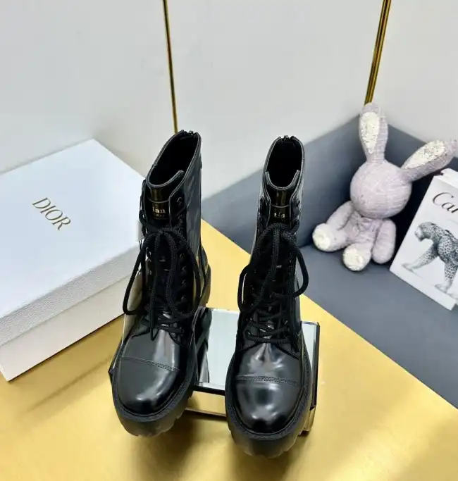 hype Christian Dior Boots