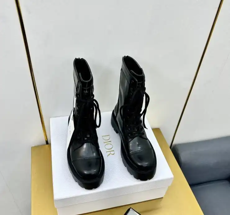 hype Christian Dior Boots