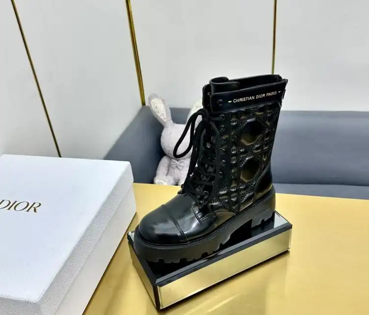 hype Christian Dior Boots