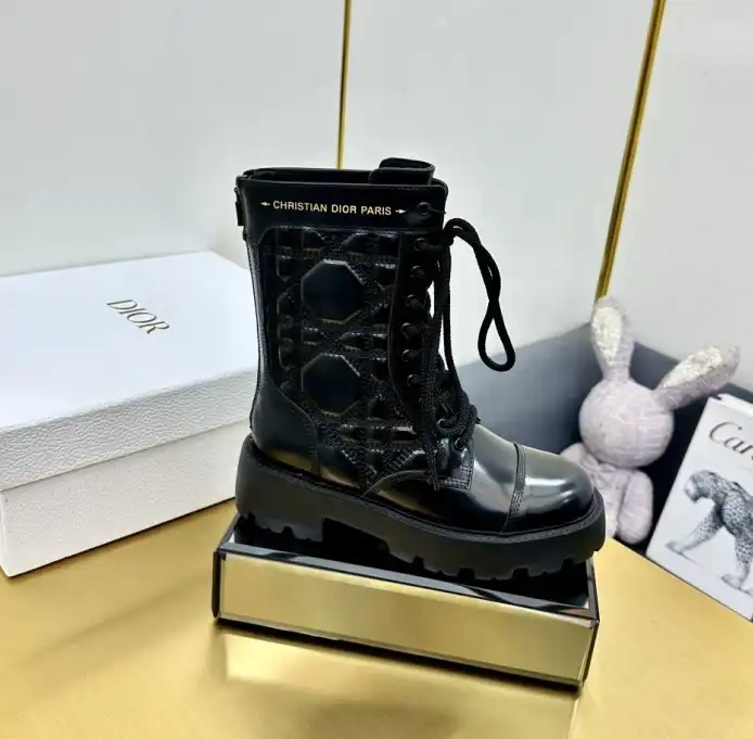 hype Christian Dior Boots