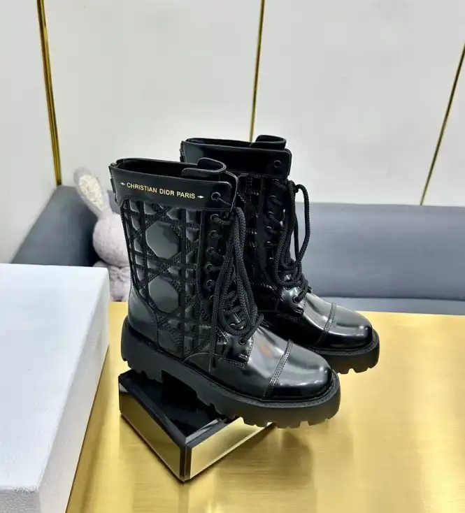 hype Christian Dior Boots