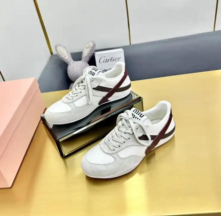 hype Miu Miu Casual Shoes