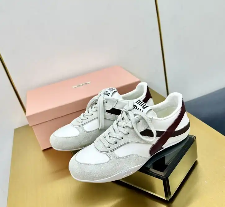 hype Miu Miu Casual Shoes