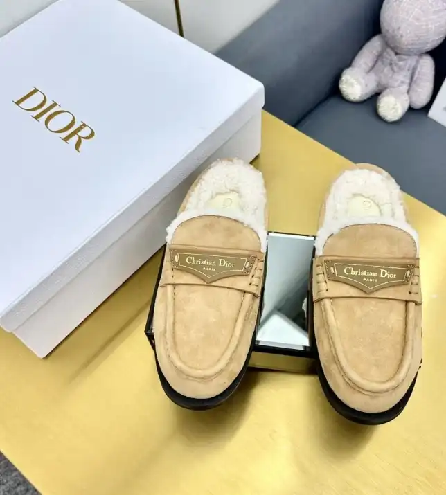 hype Christian Dior Boots