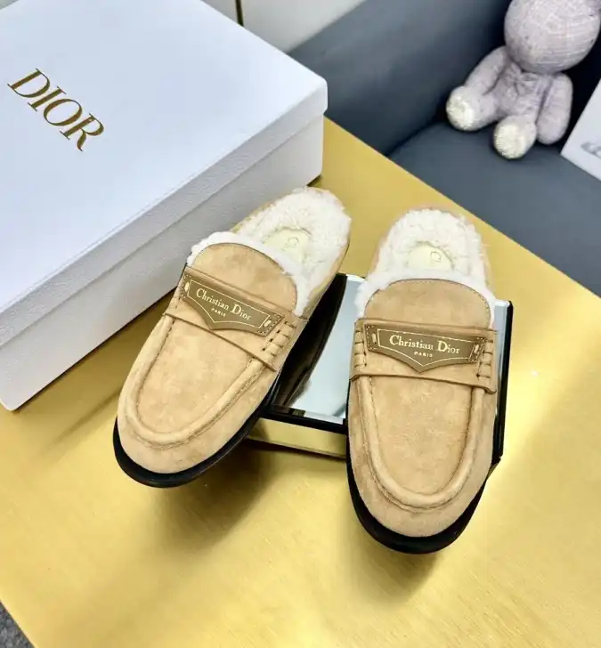 hype Christian Dior Boots