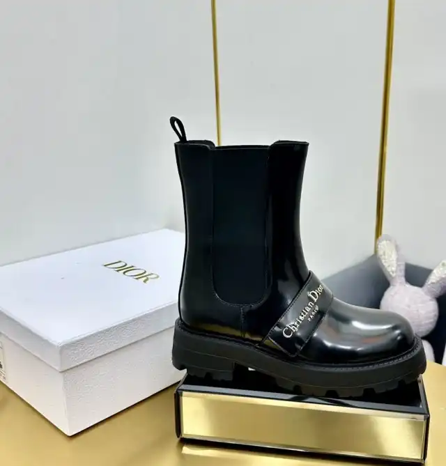 hype Christian Dior Boots