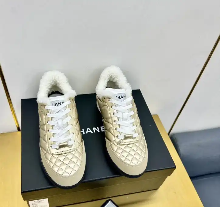 hype Chanel Casual Shoes