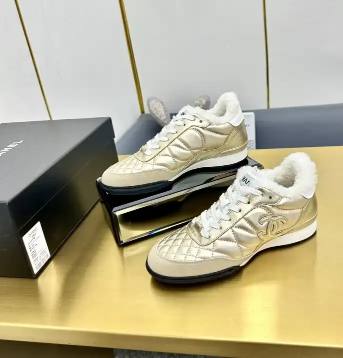 hype Chanel Casual Shoes