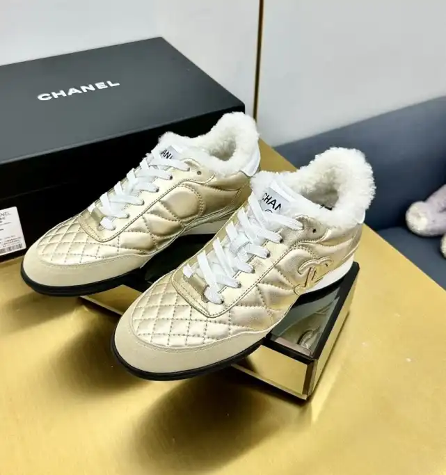 hype Chanel Casual Shoes