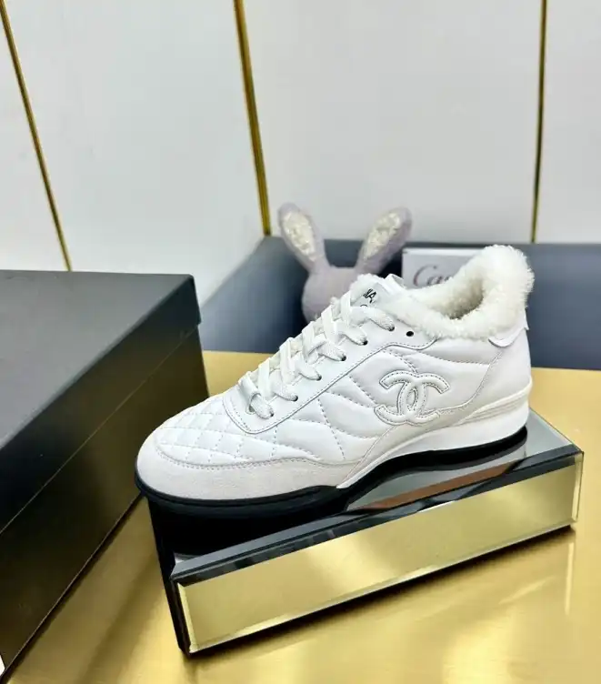 hype Chanel Casual Shoes