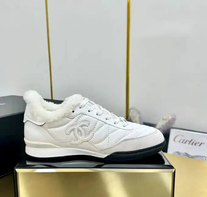 hype Chanel Casual Shoes