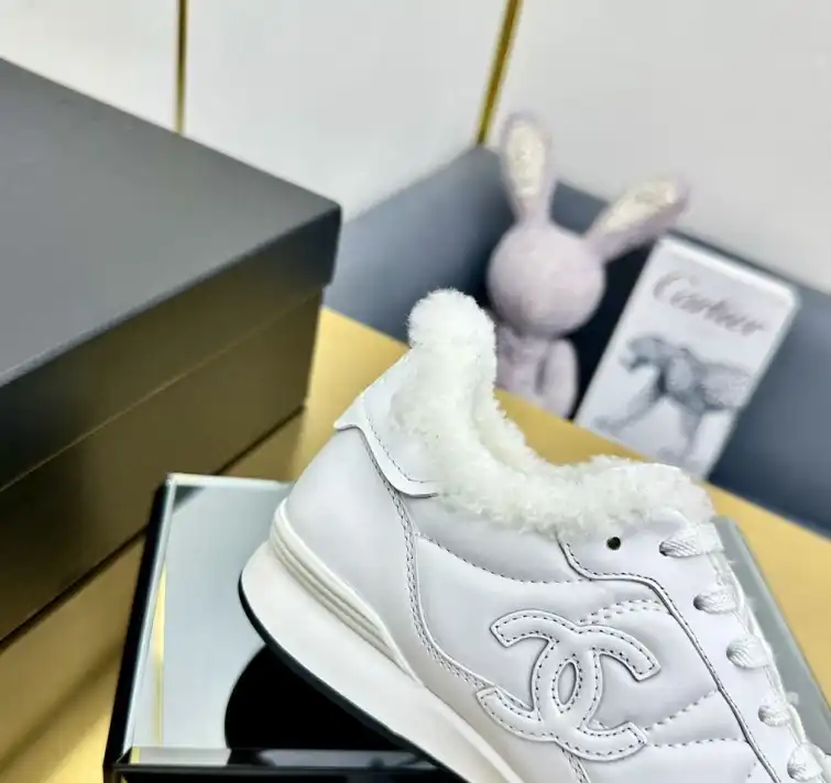 hype Chanel Casual Shoes