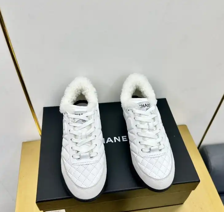 hype Chanel Casual Shoes